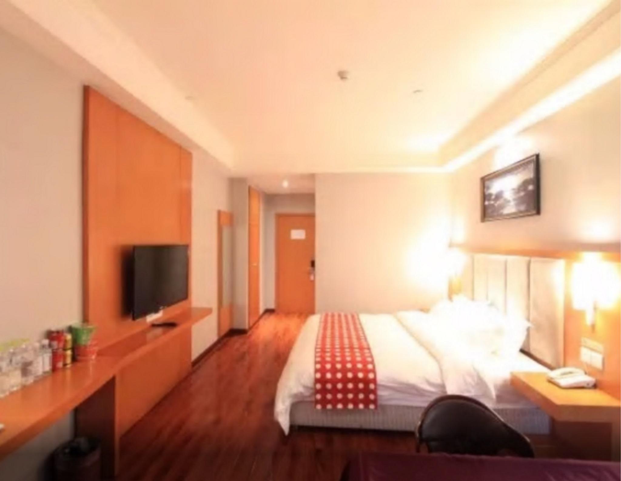 ホテル Ibis Chongqing Airport エクステリア 写真